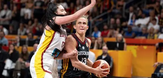 Basketball-WM der Frauen: Deutschland verpasst Bronze gegen Spanien