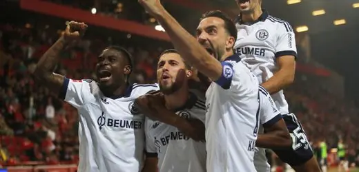 Erster Bundesliga-Sieg seit drei Jahren: Schalke 04 triumphiert bei Union Berlin