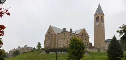 Cornell University: Präsident äußert sich zu mutmaßlicher Gruppenvergewaltigung