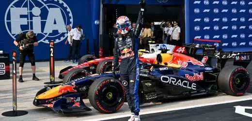 Formel 1 in Malaysia: Verstappen holt Pole vor Hamilton in Sepang