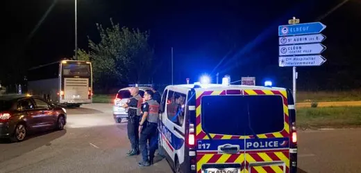 Zugunglück in der Normandie: Mindestens 44 Verletzte nach Entgleisung