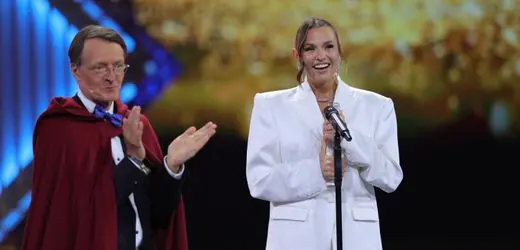 Laura Wontorra gewinnt Deutschen Fernsehpreis