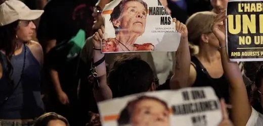 Trauer in Spanien: 87-jährige Maricarmen nach Zwangsräumung im Krankenhaus gestorben
