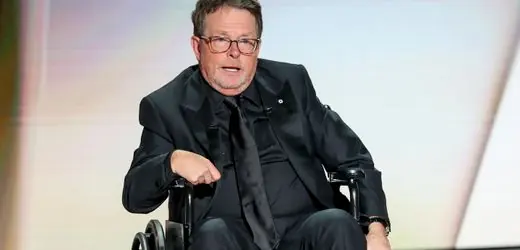 Michael J. Fox hält bewegende Rede bei den Emmys über Parkinson