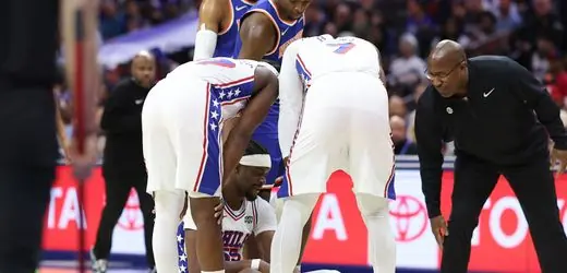 NBA: Saison-Aus für Ariel Hukporti nach Achillessehnenriss