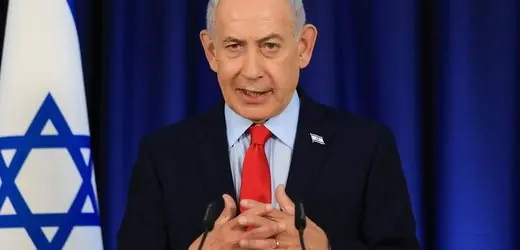 Netanyahu verklagt "Haaretz" wegen Bericht über Hamas-Warnung vor dem 7. Oktober