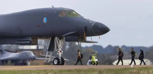 Trump widerspricht Rubio zu Bomber-Abzug aus Fairford