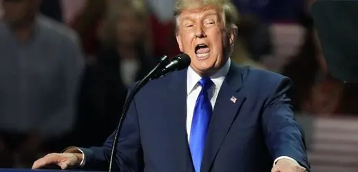 Trump verspricht 5.000 Dollar: Republikaner-Parteitag in Texas