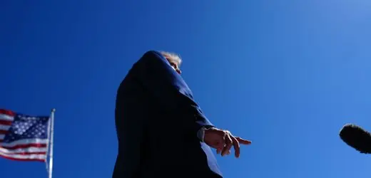 US-Demokraten verklagen Trump wegen Wahlwerbung aus Steuergeldern