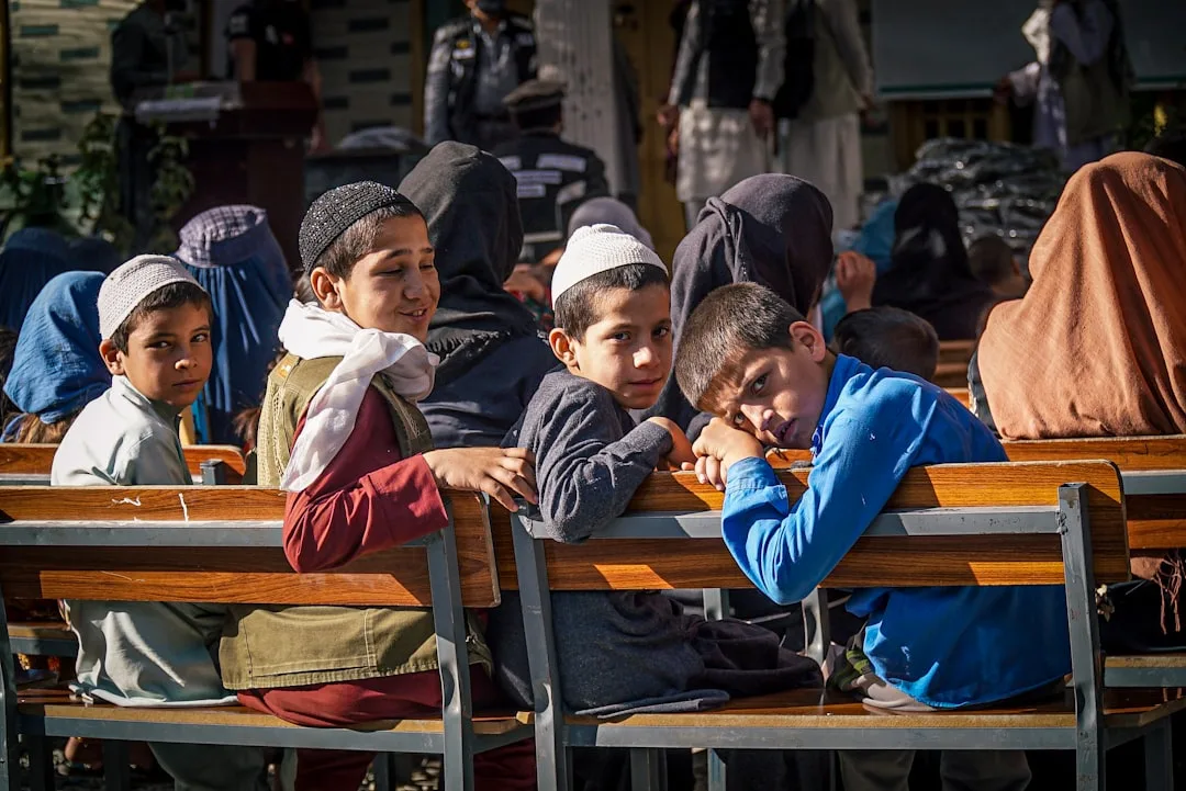 Iranian School Hit in Earliest Strikes Becomes Memorial for Over 100 Children