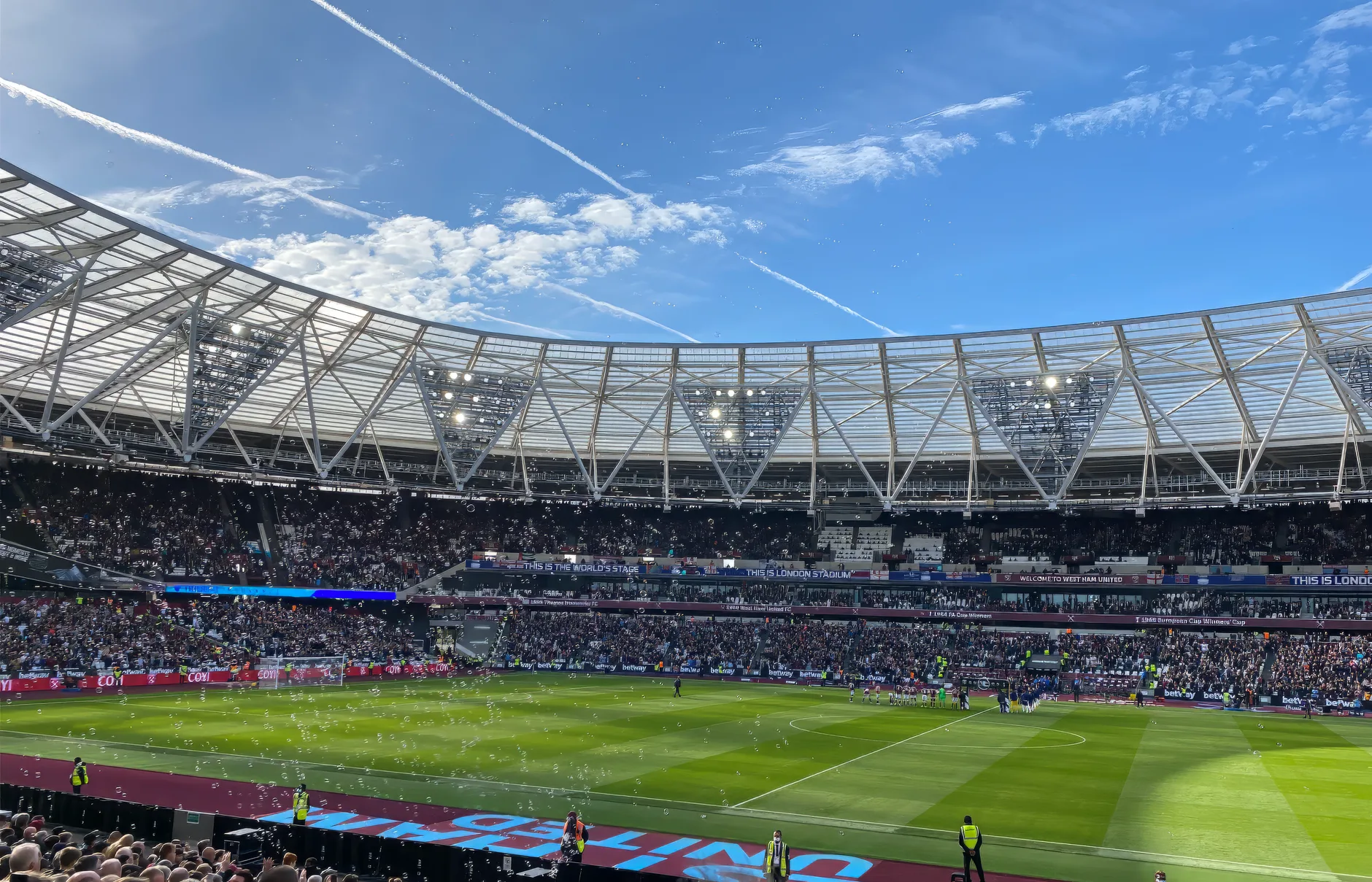 NFL London Games See Unsold Seats Amid Price Hikes and Fan Fatigue