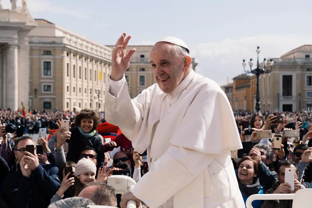 Pope Leo XIV Calls for Peace on 9/11 25th Anniversary