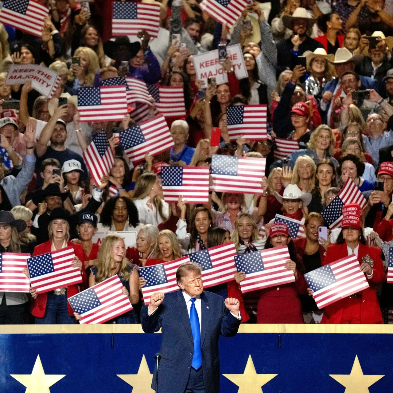 Republicans Balk at Trump’s $5,000 ‘Dividend’ Offer